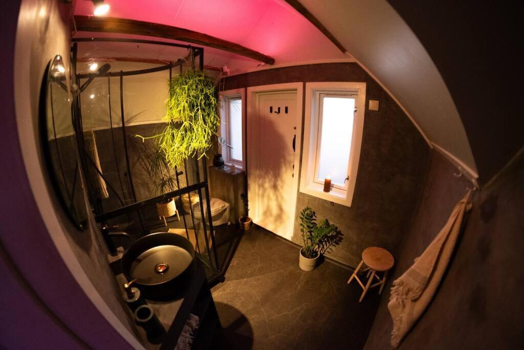 Charming Apartment In Central Ставангер Екстериор снимка